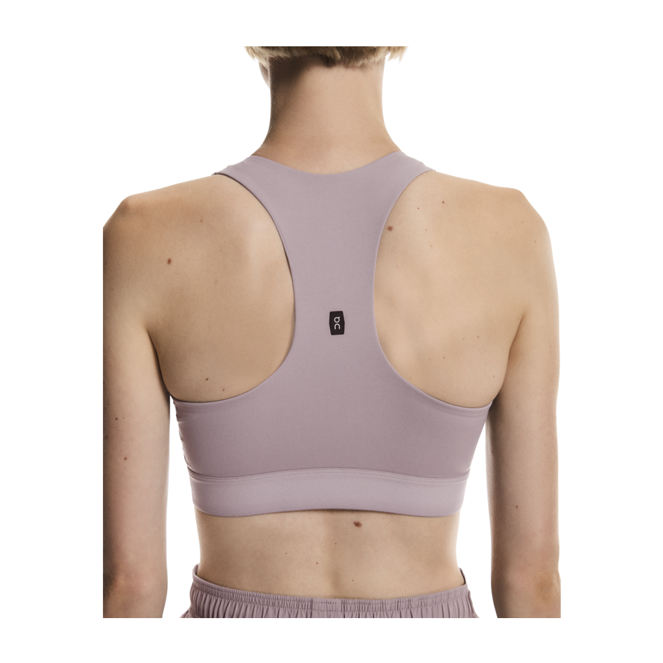 On Women's Core Bra Heron