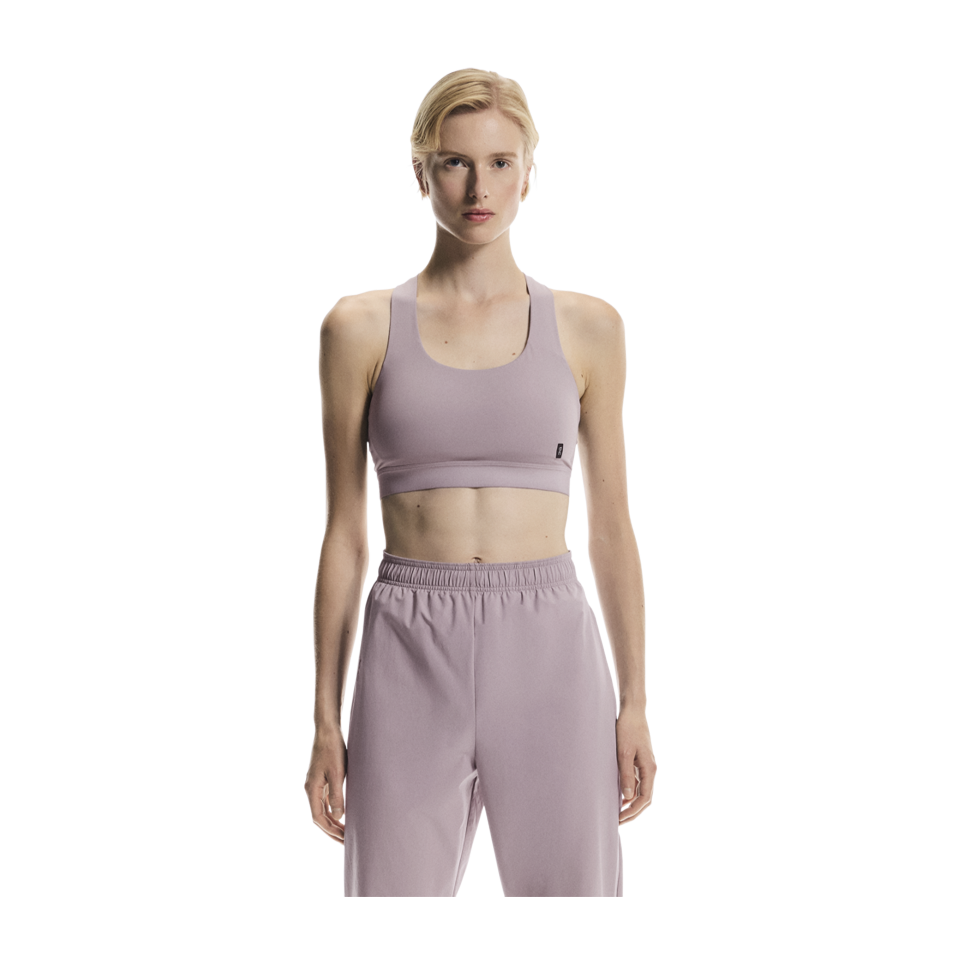 On Women's Core Bra Heron