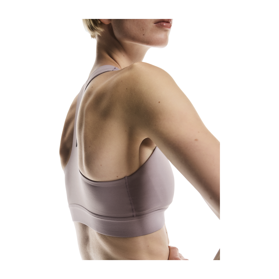 On Women's Core Bra Heron