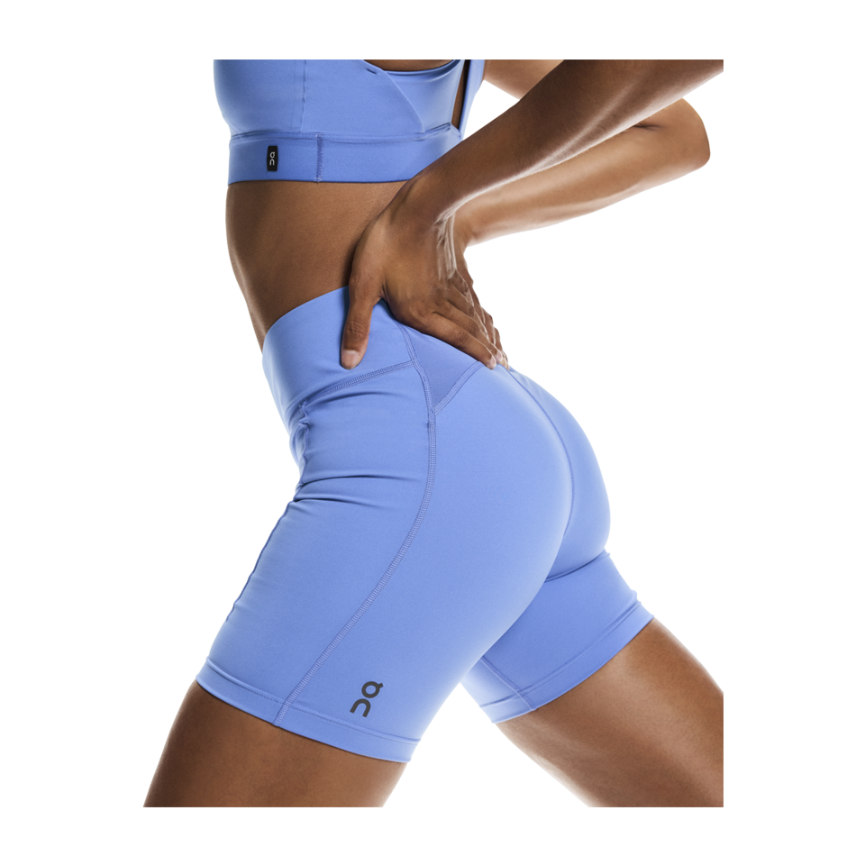 On Women's Performance Tights Short Sailor