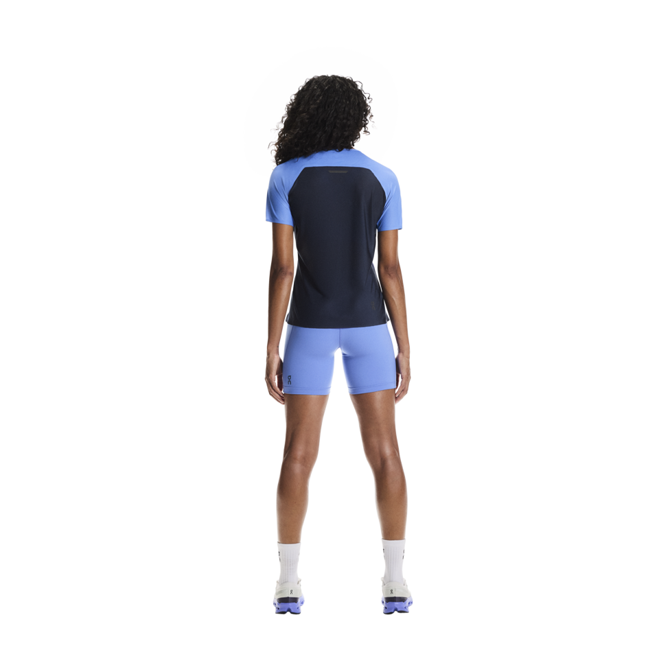On Women's Performance Tights Short Sailor
