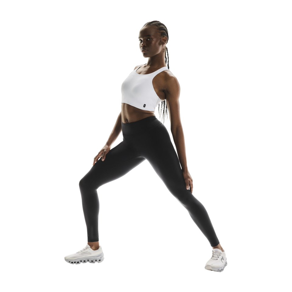 On Women's Core Tights Black