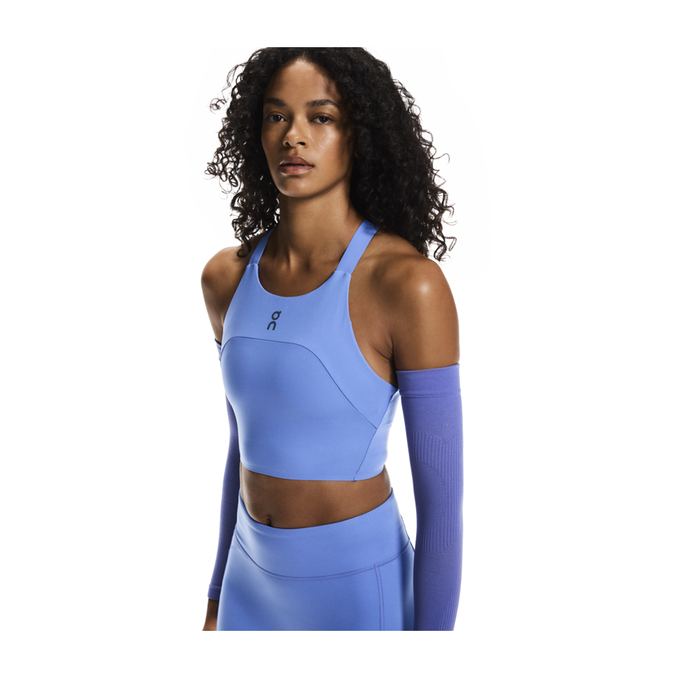 On Women's Performance Crop Sailor