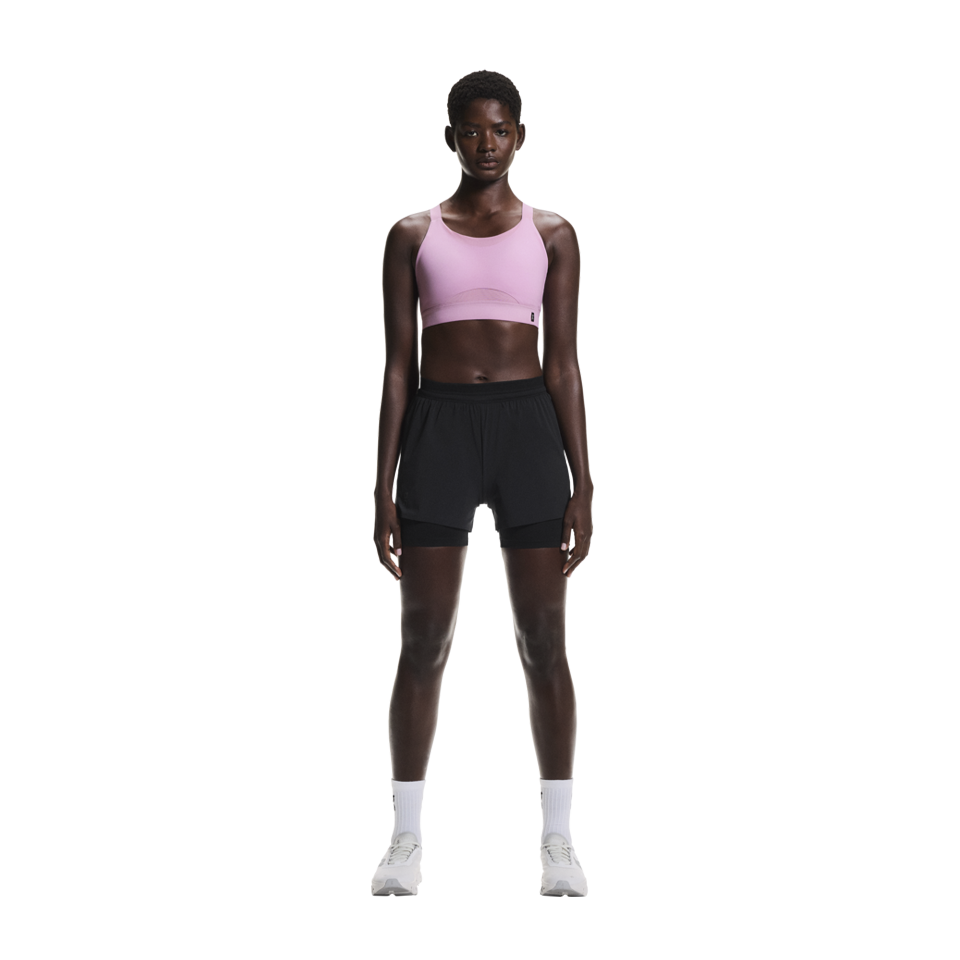On Women's Performance Bra Sakura