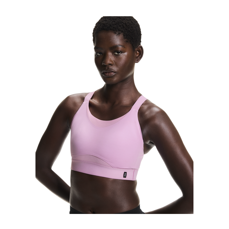 On Women's Performance Bra Sakura
