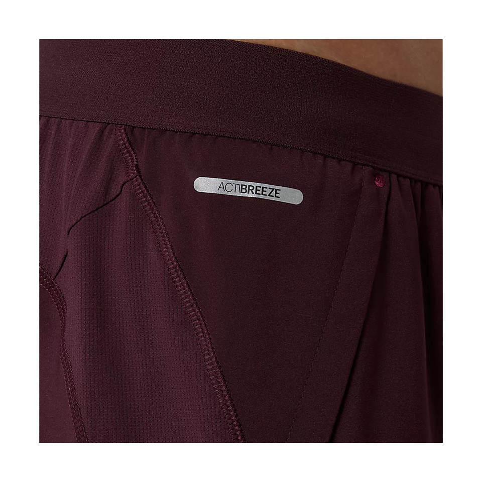 ASICS Men's ROAD 5" 2in1 Short Dark Currant