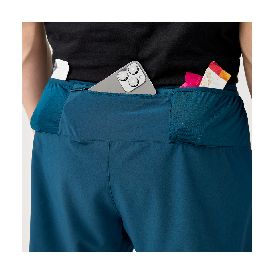Brooks Men's Journey 5" Short Indigo