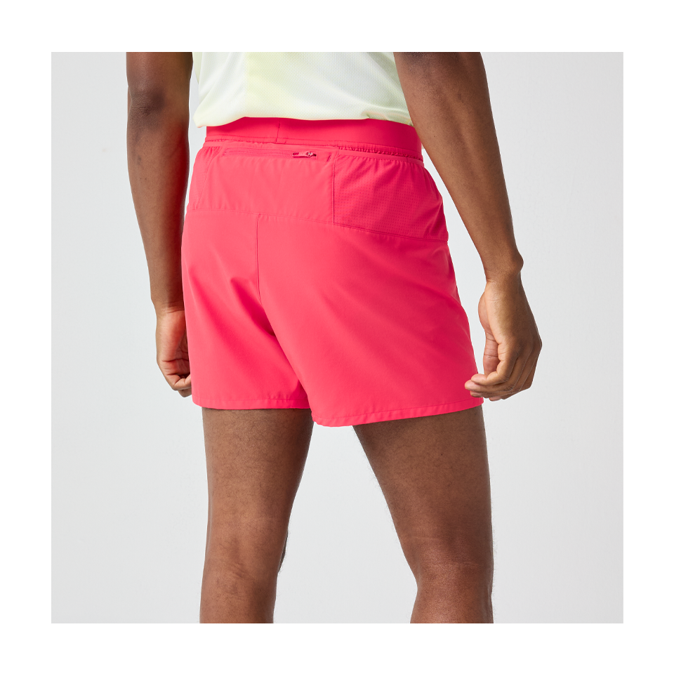 Brooks Men's Journey 5" Short Cosmic Crisp