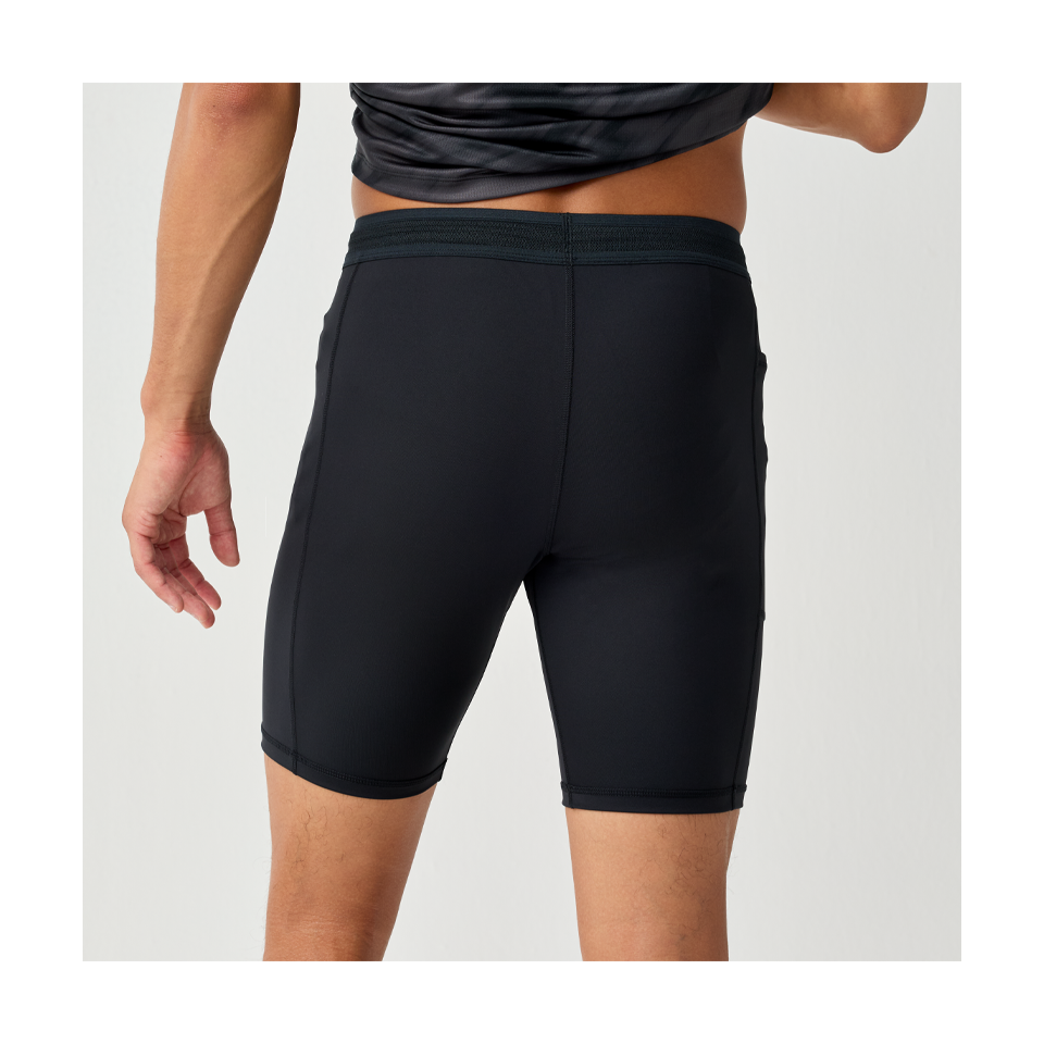 Brooks Men's Dash Half Tight Black