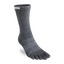 Injinji Women's Trail Midweight Crew Granite