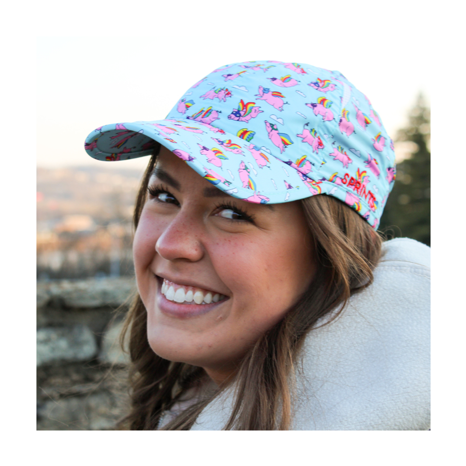 Sprints OG Hat Flying Pigs