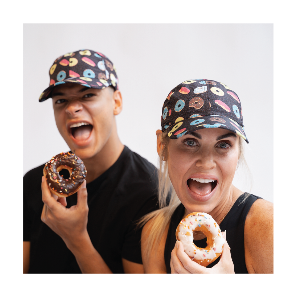 Sprints OG Hat Donuts