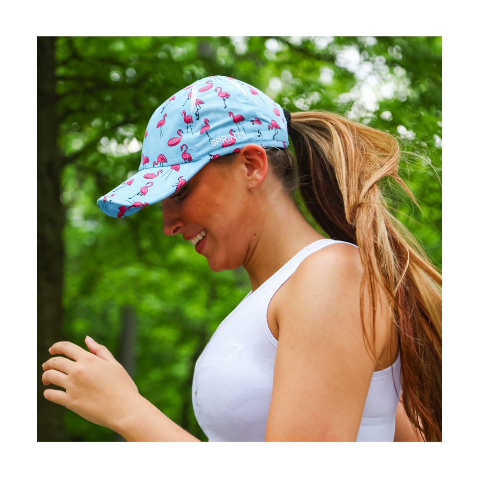 Sprints OG Hat Find the Fauxmingo