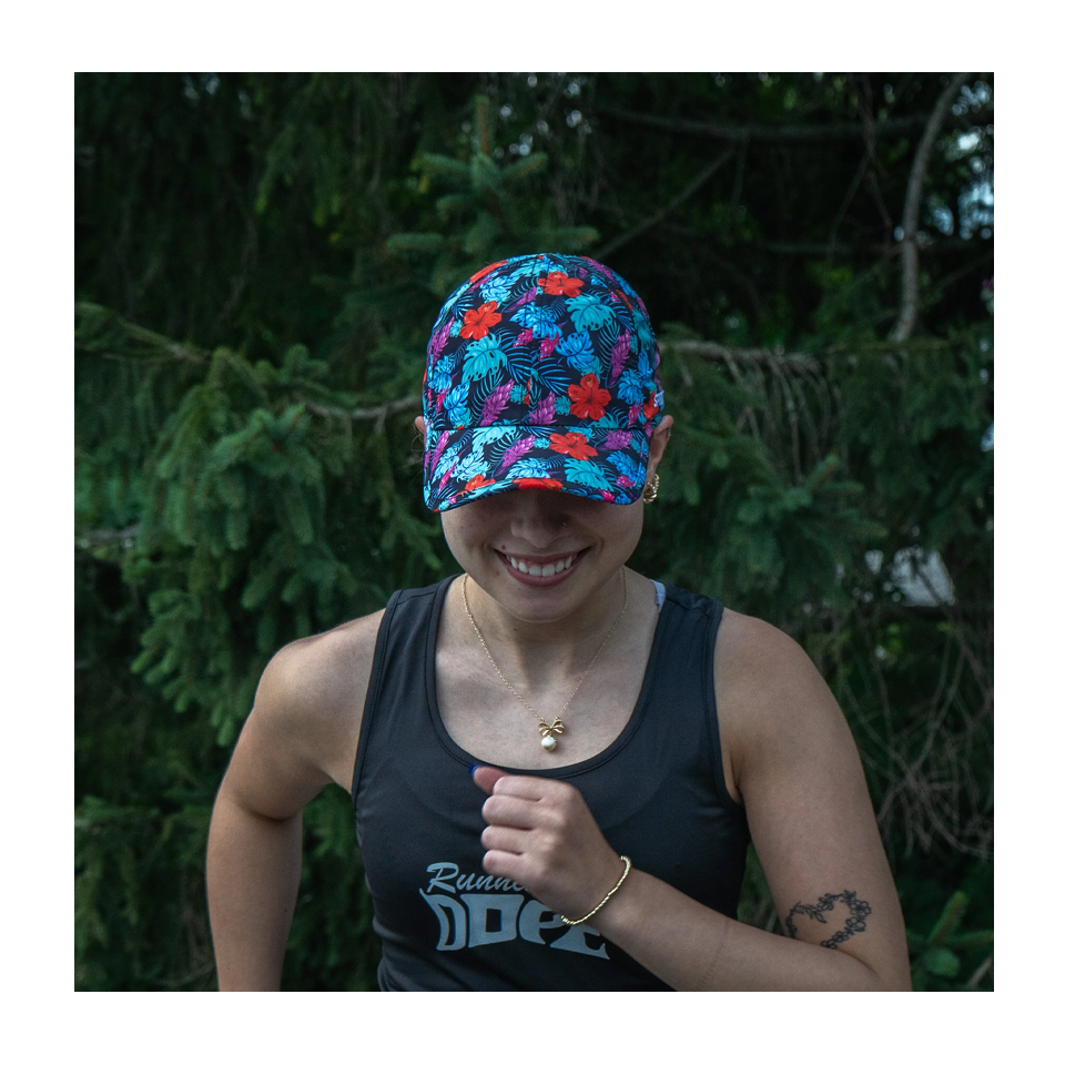Sprints OG Hat Tropic Touchdown