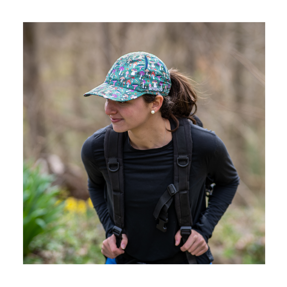 Sprints OG Hat Mushroom Mania