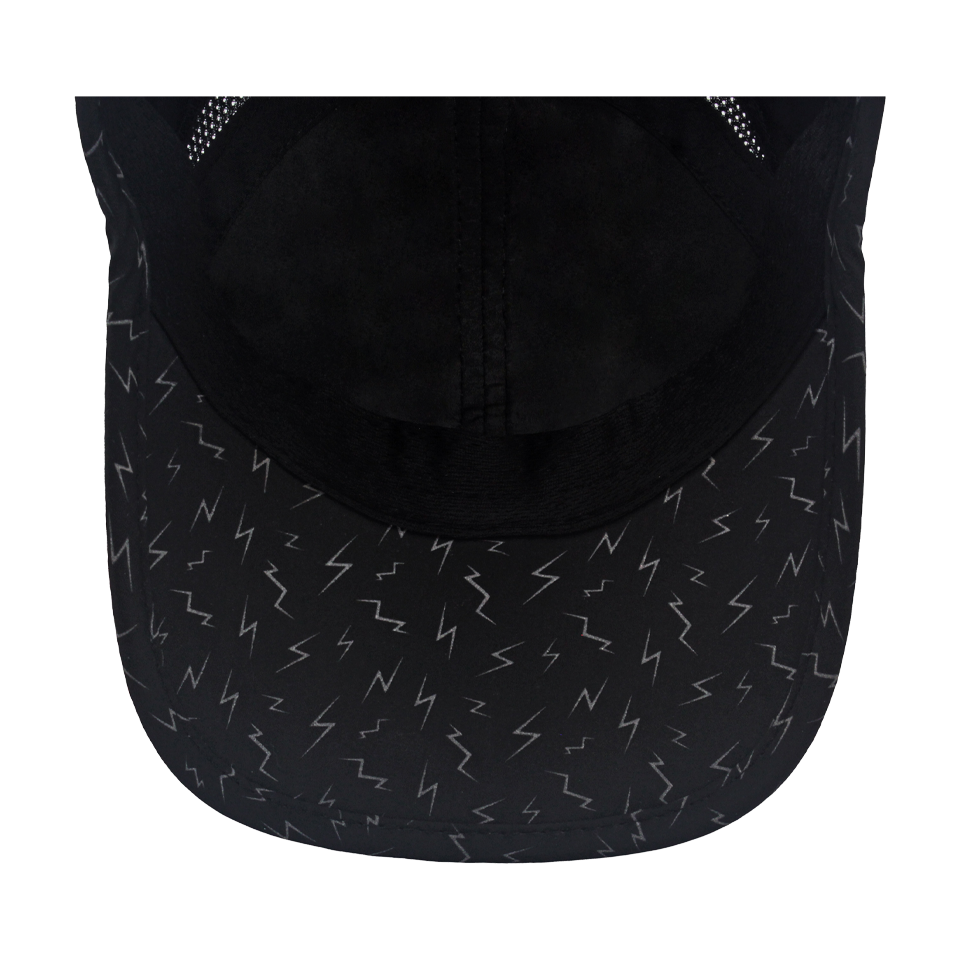 Sprints OG Hat Nocturnal Not So Neon Flash Reflective