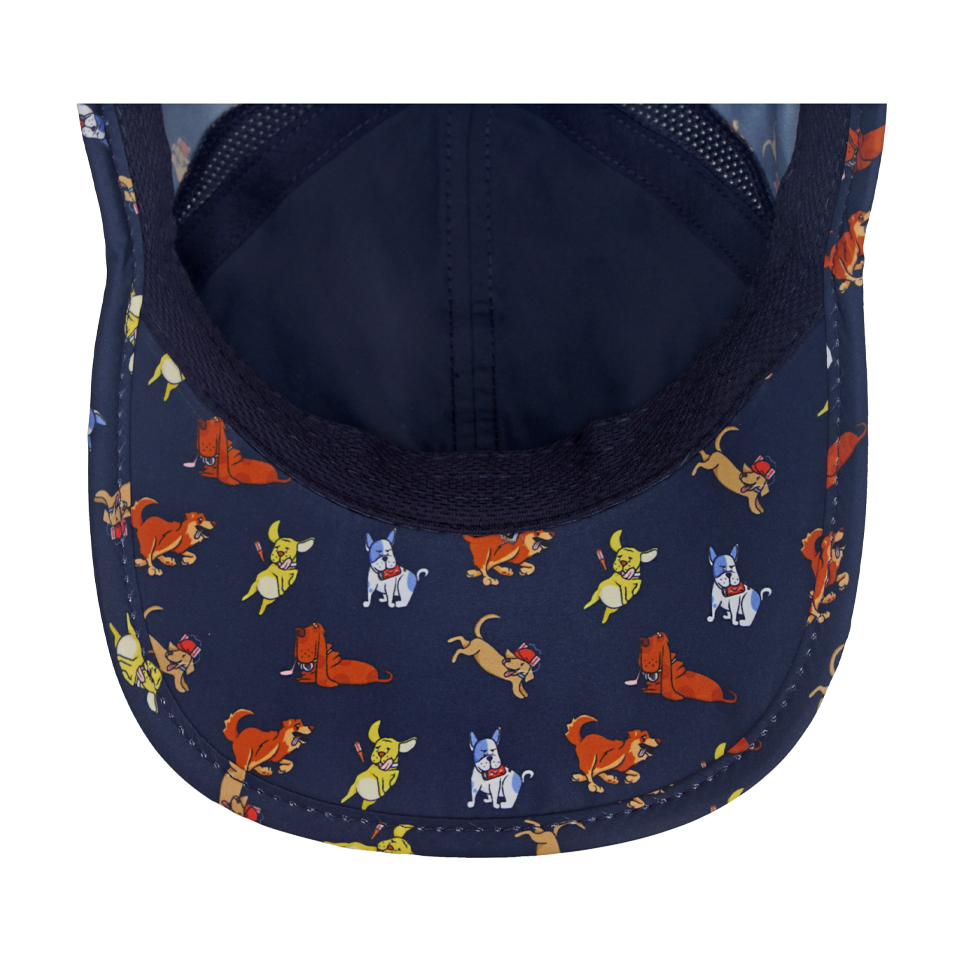 Sprints OG Hat Hair of the Dog Blue