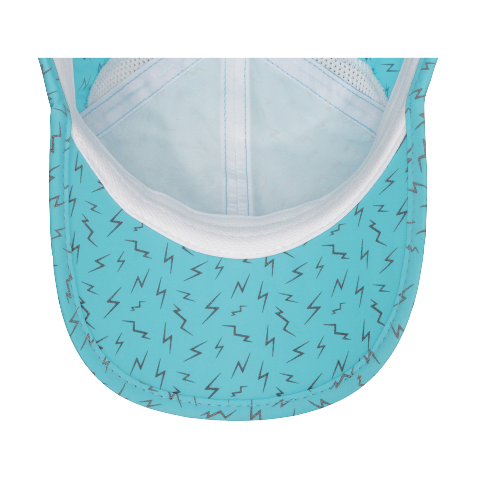 Sprints OG Hat Electric Azure Flash Reflective