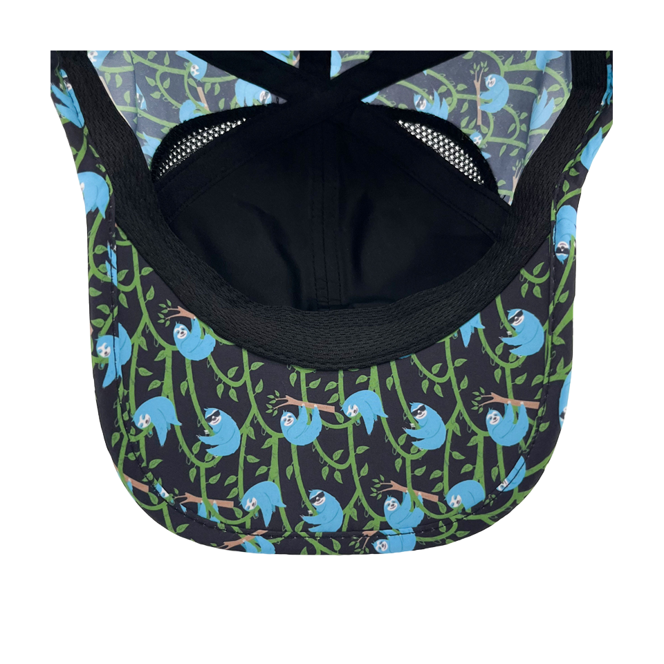 Sprints OG Hat Slothletic: The Unfinished Story