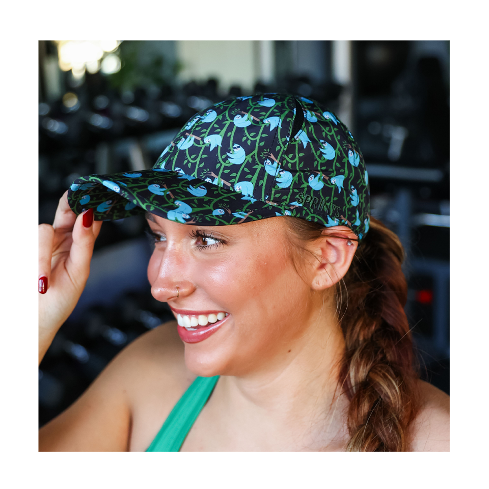 Sprints OG Hat Slothletic: The Unfinished Story