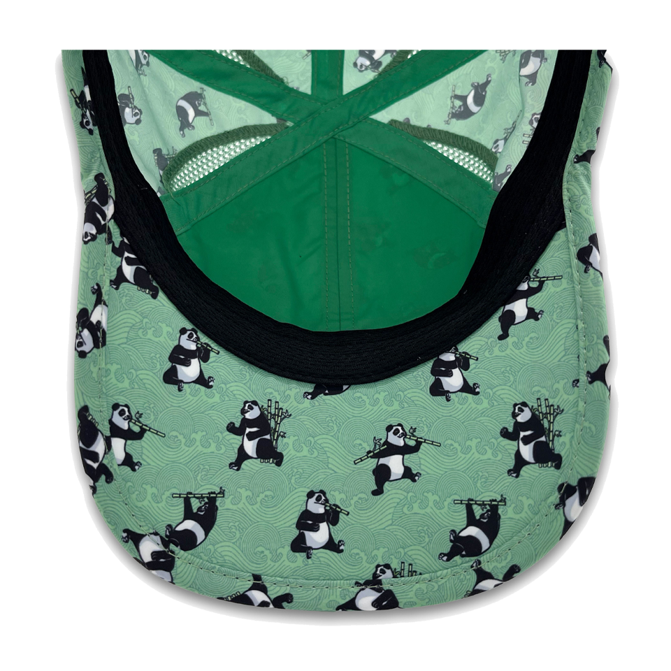 Sprints OG Hat Snack Attack Panda Dash