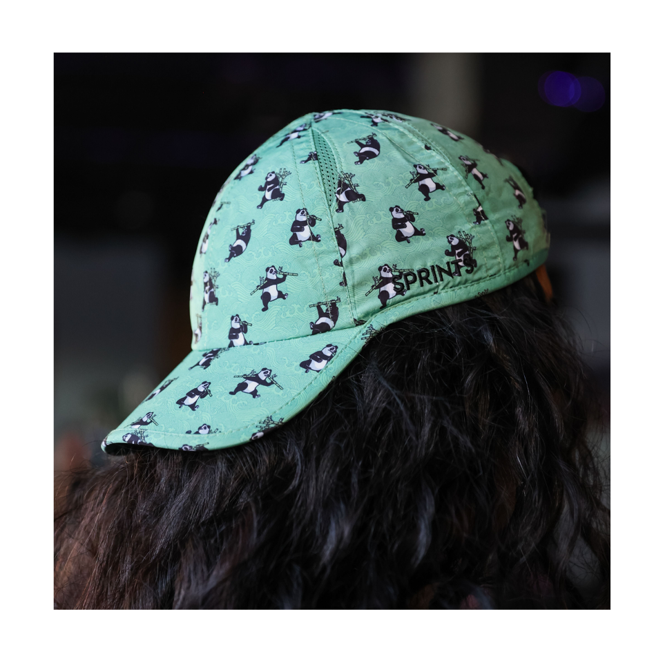Sprints OG Hat Snack Attack Panda Dash