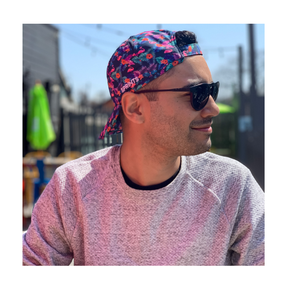 Sprints OG Hat Flamingo