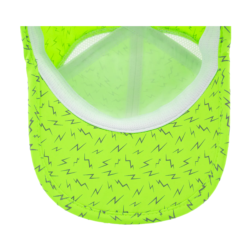 Sprints OG Hat Neon Flash Reflective
