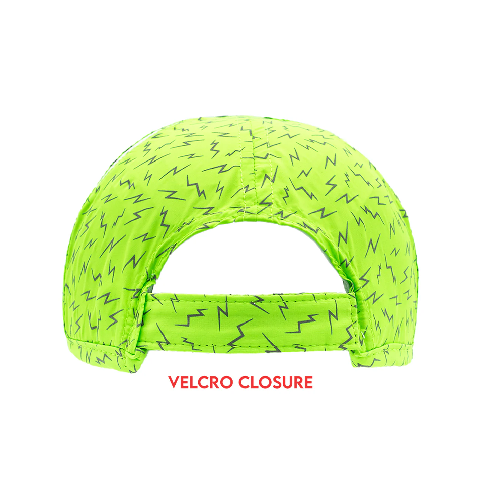 Sprints OG Hat Neon Flash Reflective