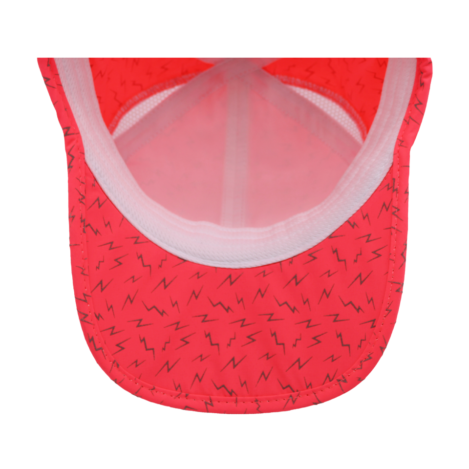 Sprints OG Hat Neon Flash Reflective Pink