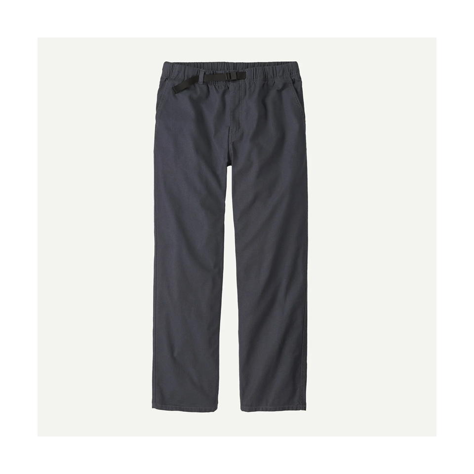 Patagonia Men's Point Reyes Canvas Gi Pants Smolder Blue