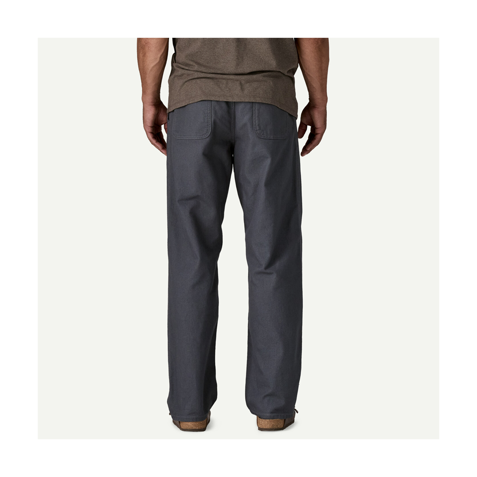 Patagonia Men's Point Reyes Canvas Gi Pants Smolder Blue