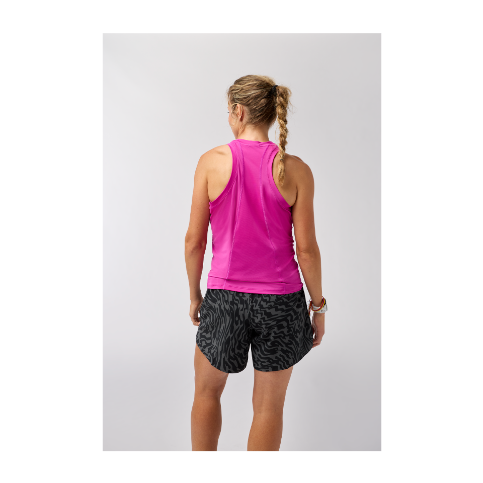 Brooks Women's Sprint Free Tank 3.0 Magenta