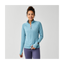 Brooks Women's Dash 1/2 Zip 3.0 Blue Haze