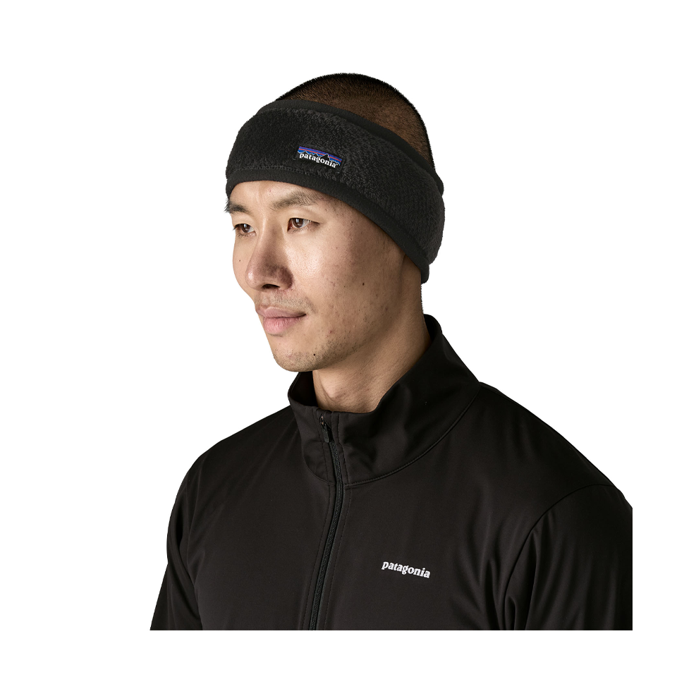 Patagonia Re-Tool Headband Black
