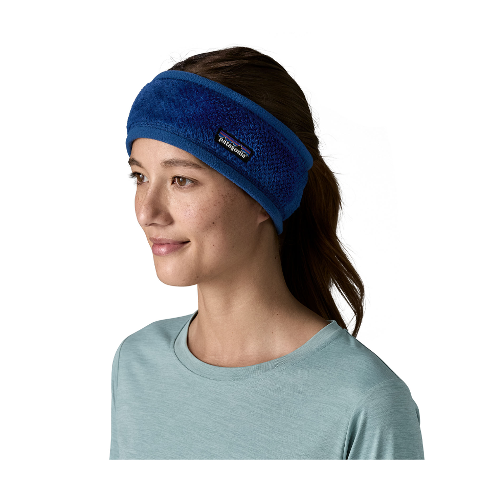 Patagonia Re-Tool Headband Clement Blue