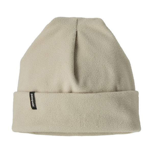 Patagonia Micro D Fleece Beanie Pelican - Play Stores Inc