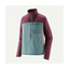 Patagonia Women's Houdini Stash 1/2-Zip Pullover Blue Sage