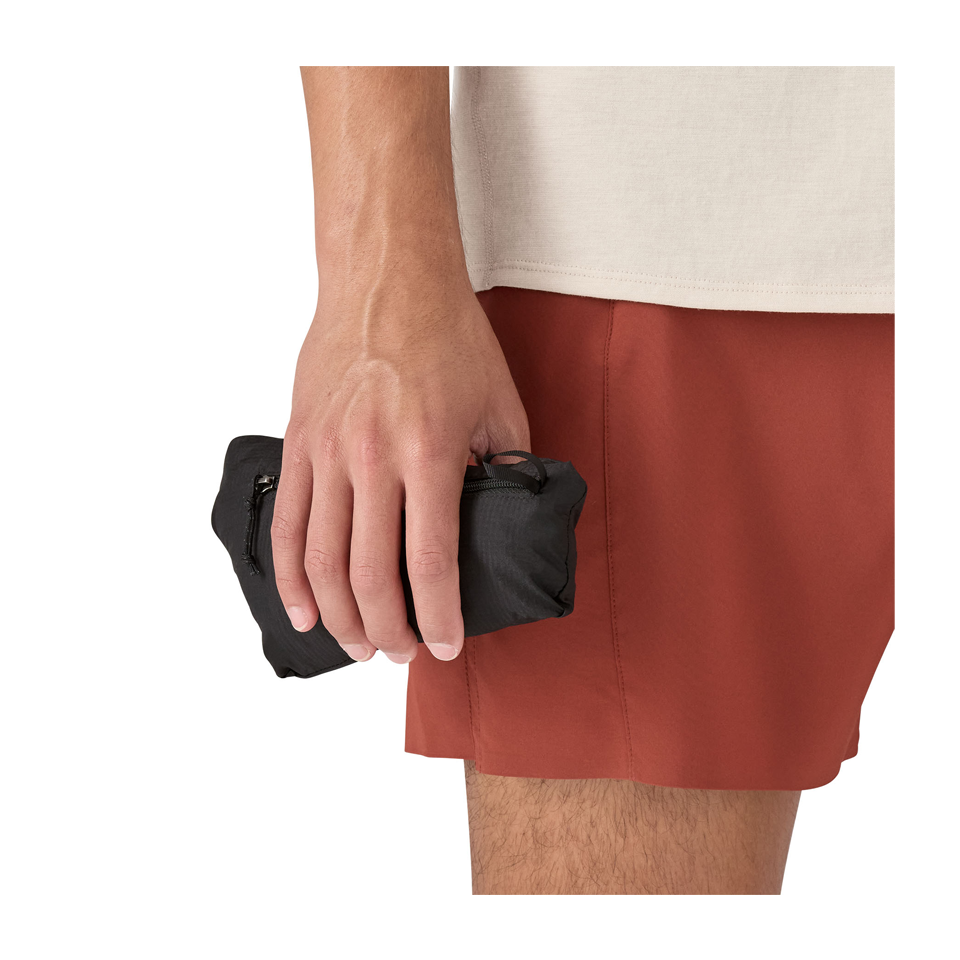 Patagonia Men's Houdini Jacket Black