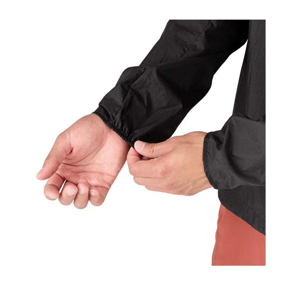 Patagonia Men's Houdini Jacket Black