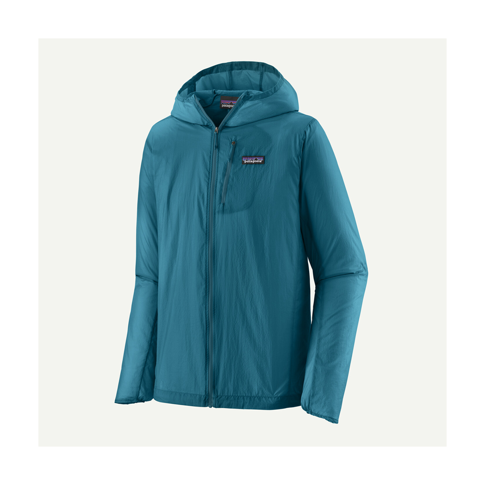 Patagonia Men's Houdini Jacket Glacial Blue