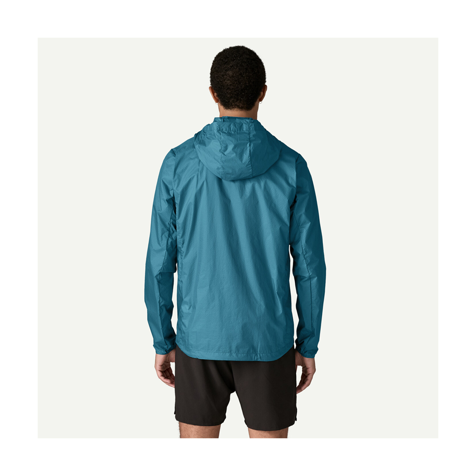 Patagonia Men's Houdini Jacket Glacial Blue