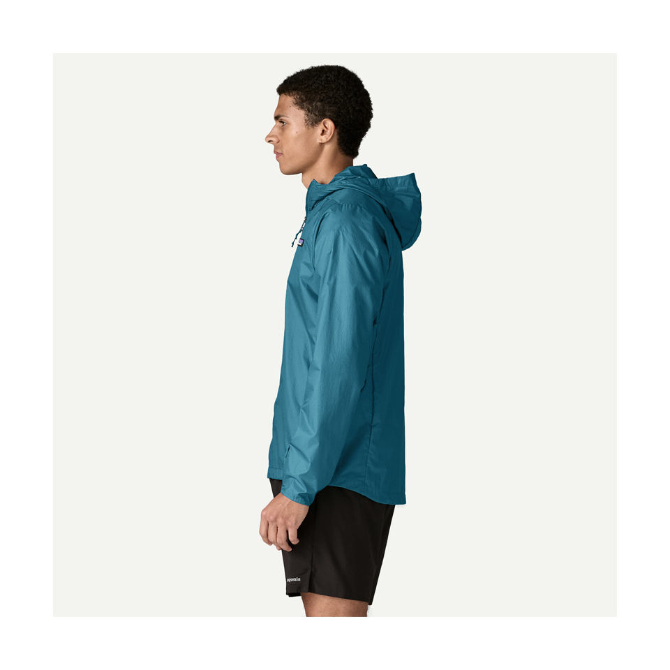 Patagonia Men's Houdini Jacket Glacial Blue