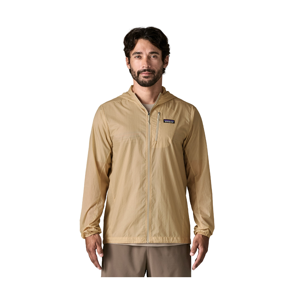 Patagonia Men's Houdini Jacket Pumice