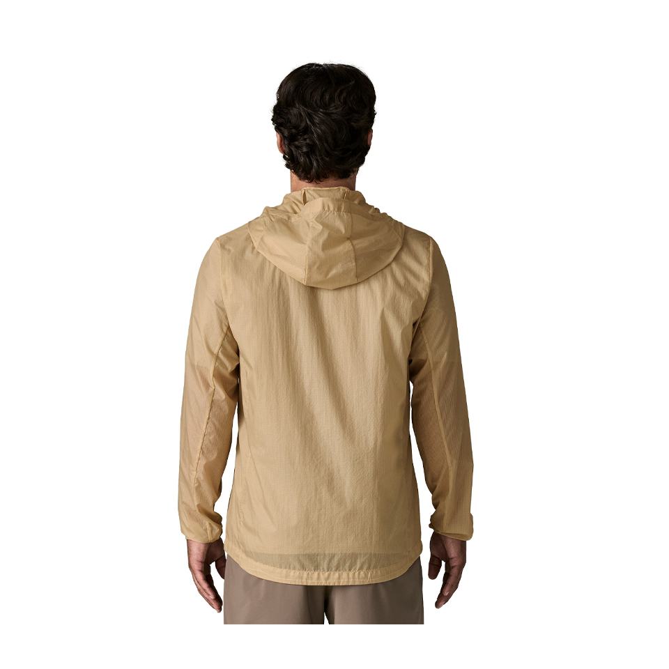Patagonia Men's Houdini Jacket Pumice