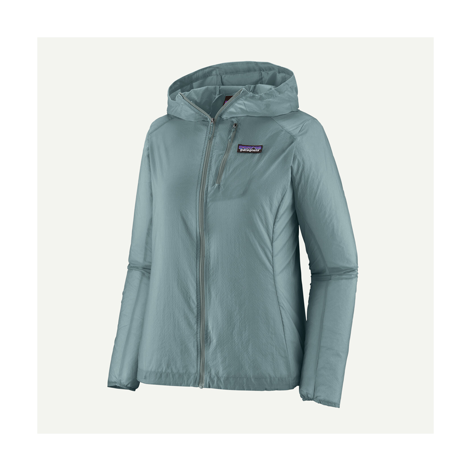 Patagonia Women's Houdini Jacket Blue Sage