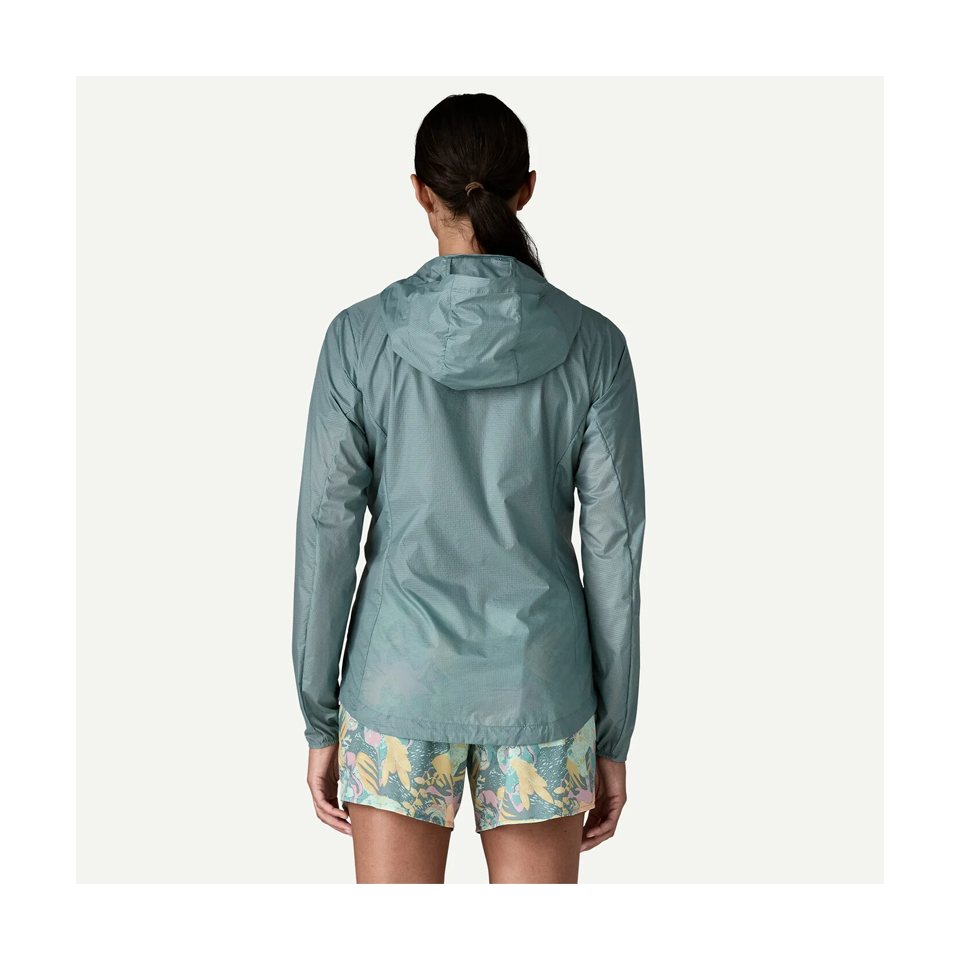 Patagonia Women's Houdini Jacket Blue Sage