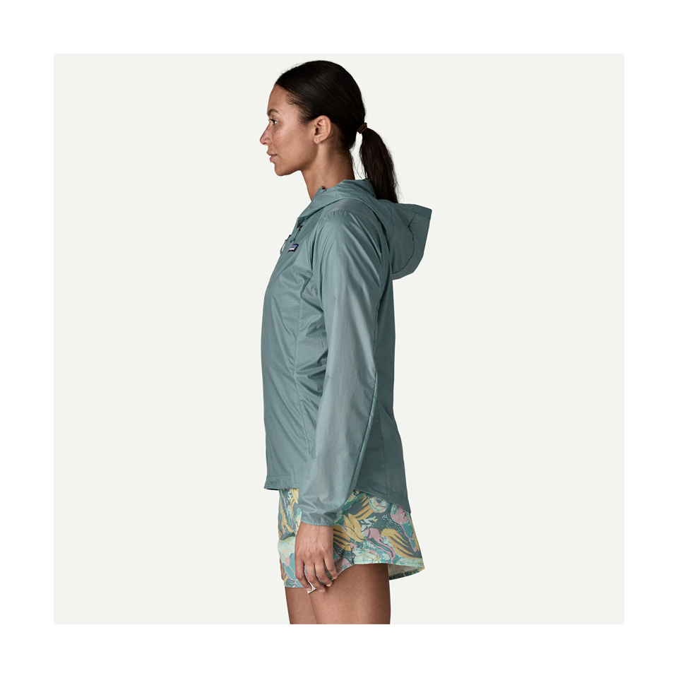 Patagonia Women's Houdini Jacket Blue Sage