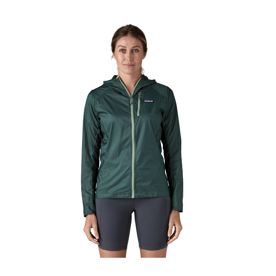 Patagonia Women's Houdini Jacket Cascade Green