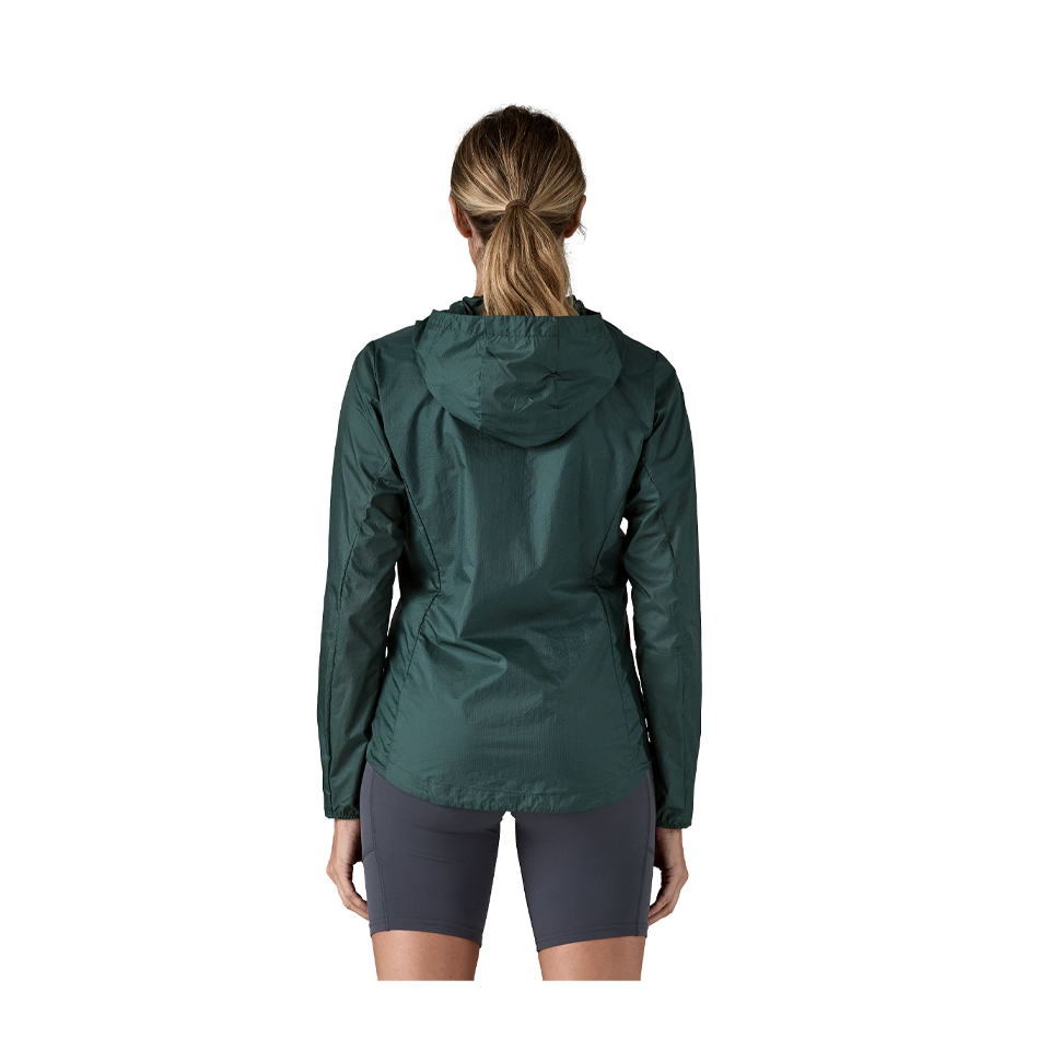 Patagonia Women's Houdini Jacket Cascade Green